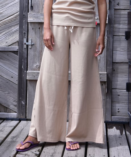 WIDE PANTS