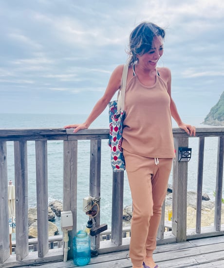 2572/ EASY SARROUEL PANTS