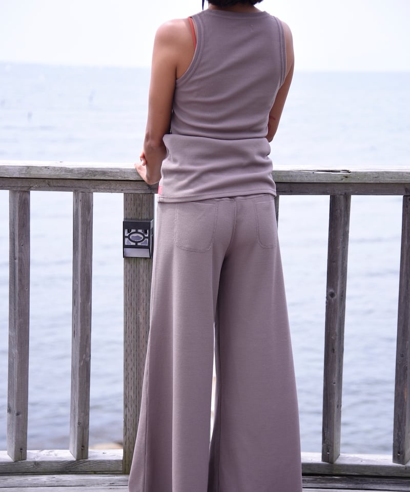 FIDES メンズ　EASY WIDE PANTS EASY WIDE TROUSERS | ssstein(シュタイン) / パンツ スラックス