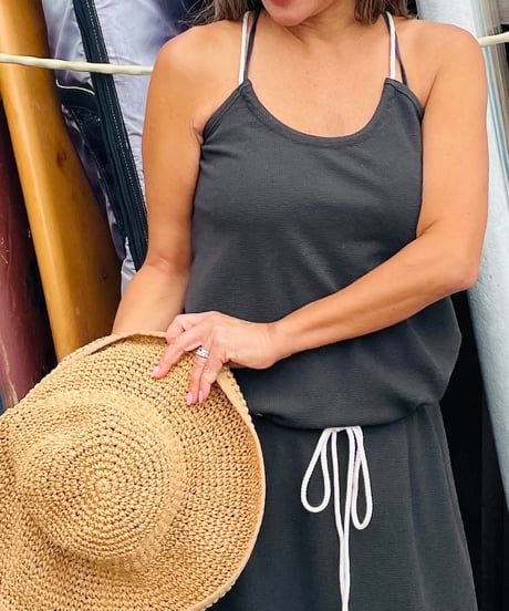 2575/ 2-WAY CORD ONE-PIECE