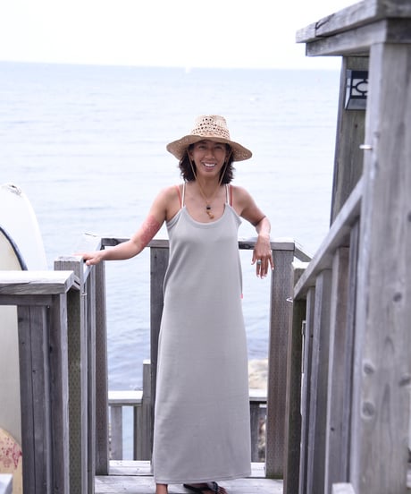 2446/ 2-WAY CORD ONE-PIECE