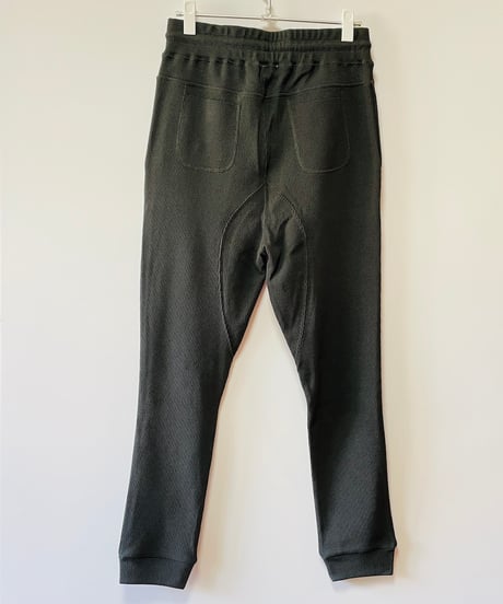 2572/ EASY SARROUEL PANTS