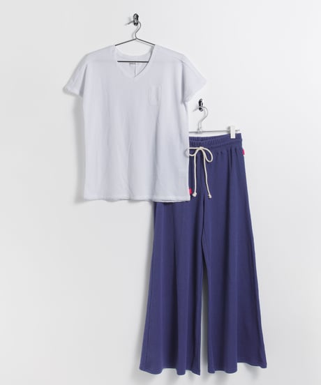 WIDE PANTS
