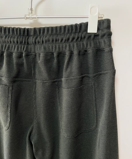 2573/ EASY WIDE PANTS