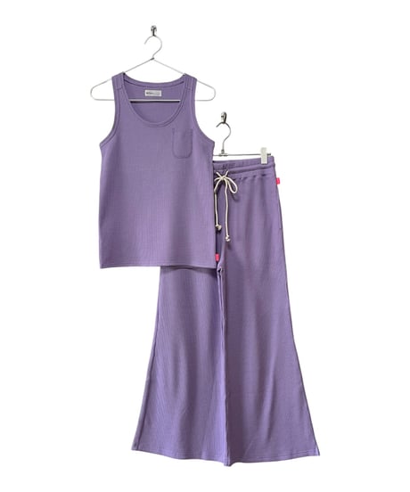 2611/ EASY POCKET TANK-TOP
