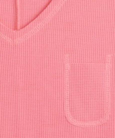V-NECK T-SH / FRENCH SLEEVE
