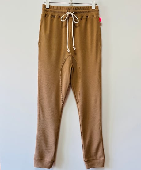 2572/ EASY SARROUEL PANTS