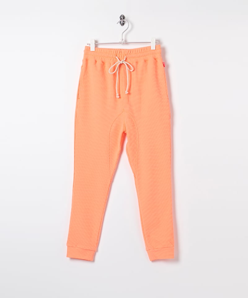 2443/ EASY SARROUEL PANTS | Waffle&Co.