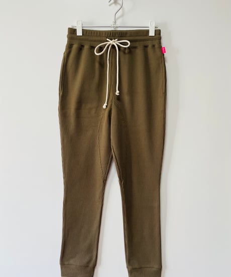 2614/ EASY SARROUEL PANTS