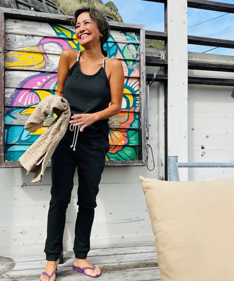 2572/ EASY SARROUEL PANTS