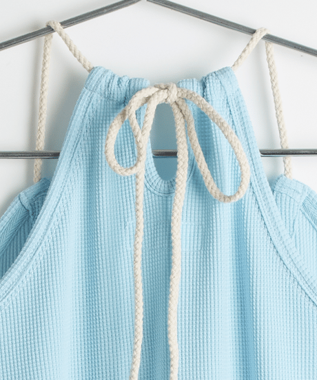 2WAY CORD ONE-PIECE