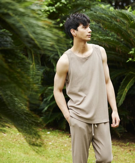 Mens :  TANK-TOP