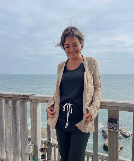 2572/ EASY SARROUEL PANTS