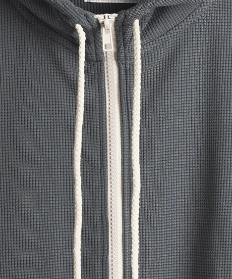 ZIP-UP PARKA