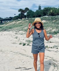 2613/ EASY SHORT PANTS