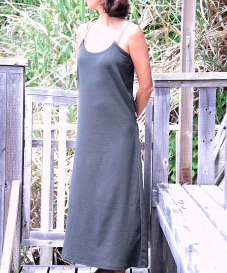 2446/ 2-WAY CORD ONE-PIECE