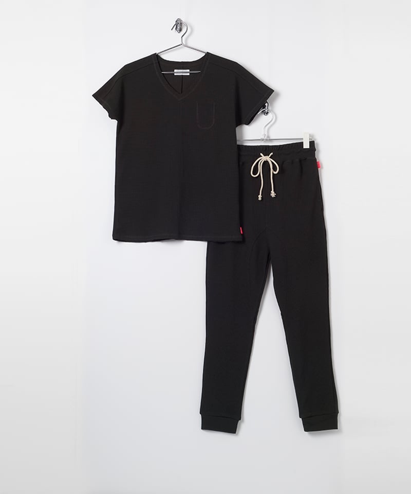 パンツ STRETCH LIGHT WEIGHT EASY SARROUEL PANTS パンツ STRETCH LIGHT WEIGHT EASY SARROUEL PANTS XS - 8XL