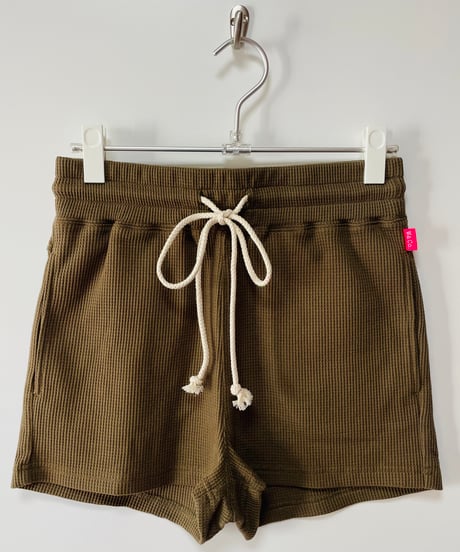 2613/ EASY SHORT PANTS