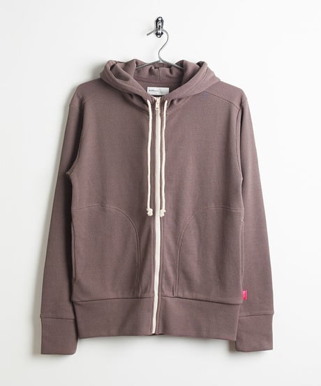 ZIP-UP PARKA