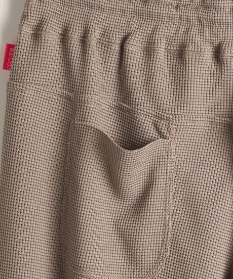 WIDE PANTS