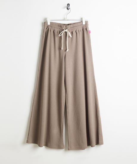 WIDE PANTS