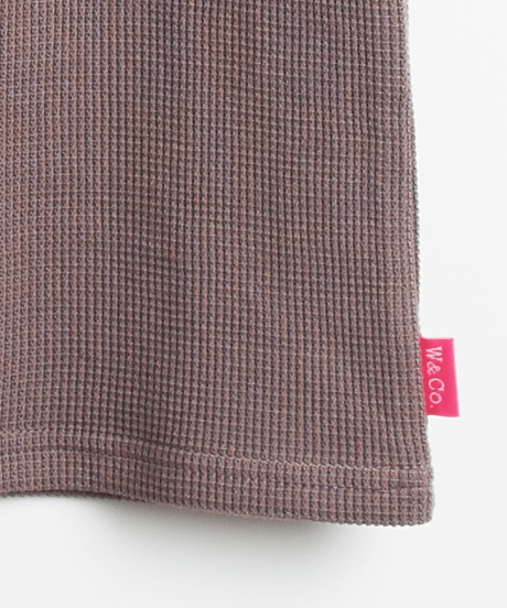 U-NECK TANK TOP