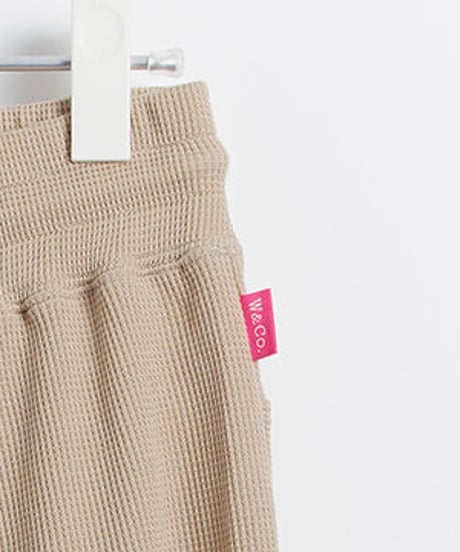 WIDE PANTS