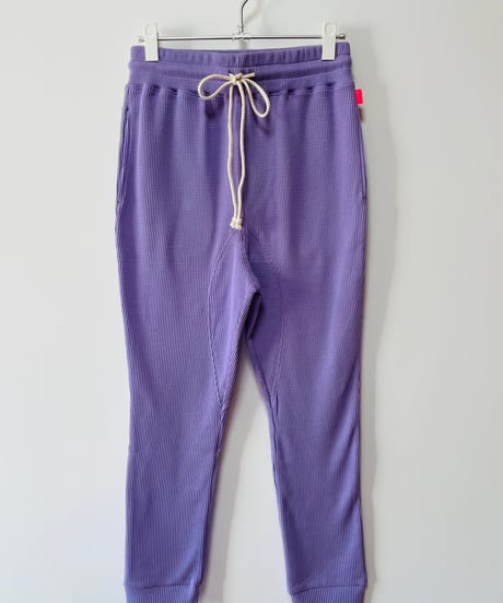 2614/ EASY SARROUEL PANTS