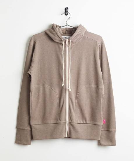 ZIP-UP PARKA