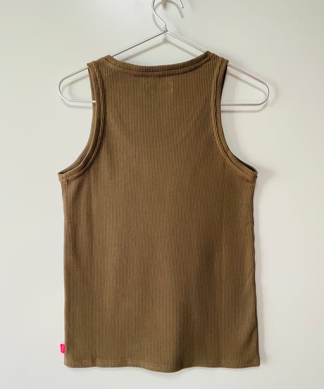 2611/ EASY POCKET TANK-TOP