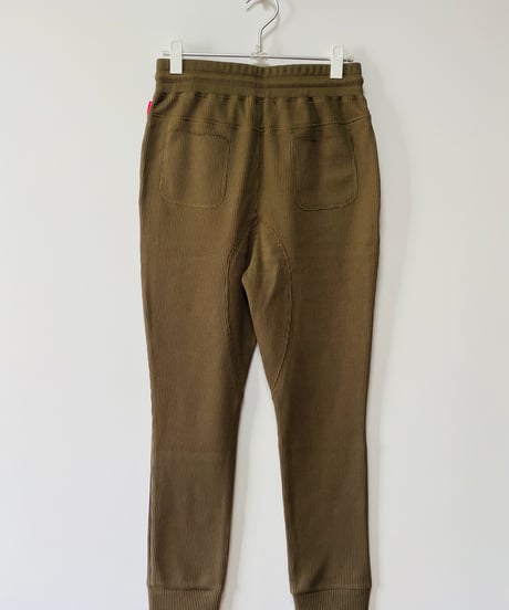 2614/ EASY SARROUEL PANTS