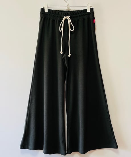 2573/ EASY WIDE PANTS