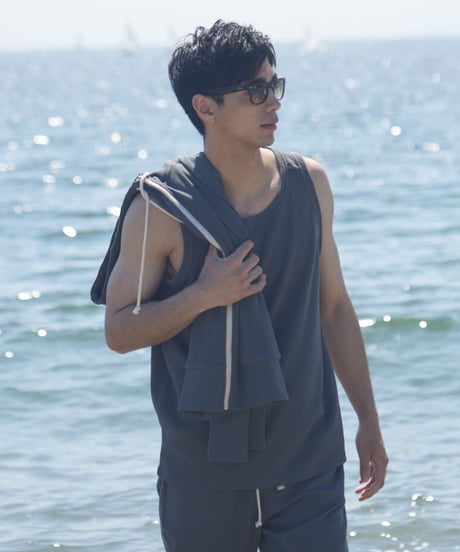 Mens :  TANK-TOP