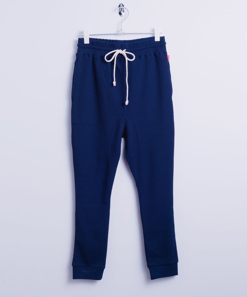 未使用 wildfräulein71 velour sarrouel pants SARROUEL LONG PANTS | Waffle&Co.