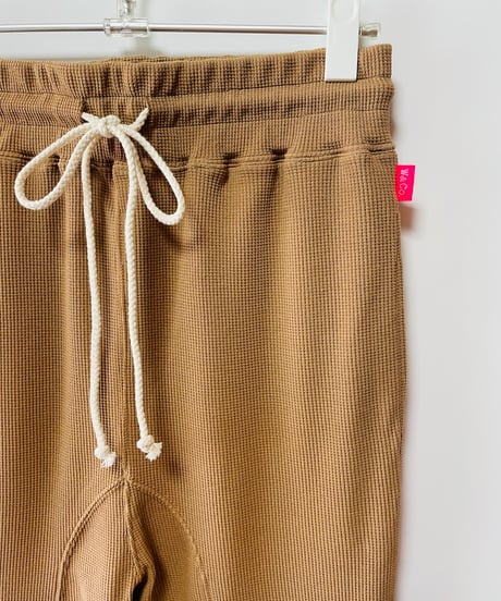 2572/ EASY SARROUEL PANTS