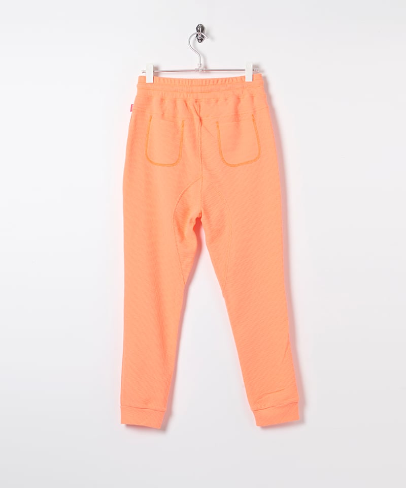 2443/ EASY SARROUEL PANTS | Waffle&Co.