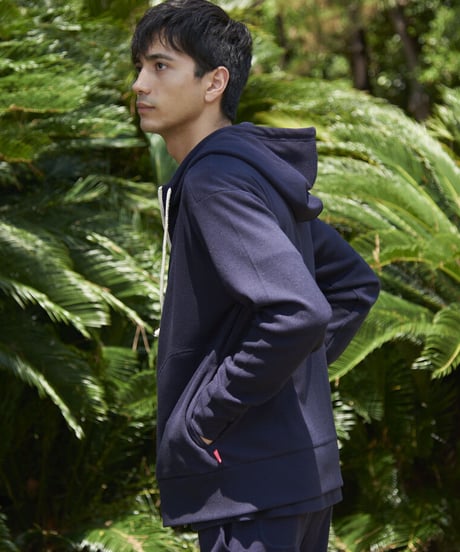 Mens : ZIP-UP PARKA