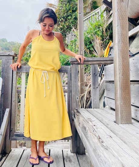 2575/ 2-WAY CORD ONE-PIECE