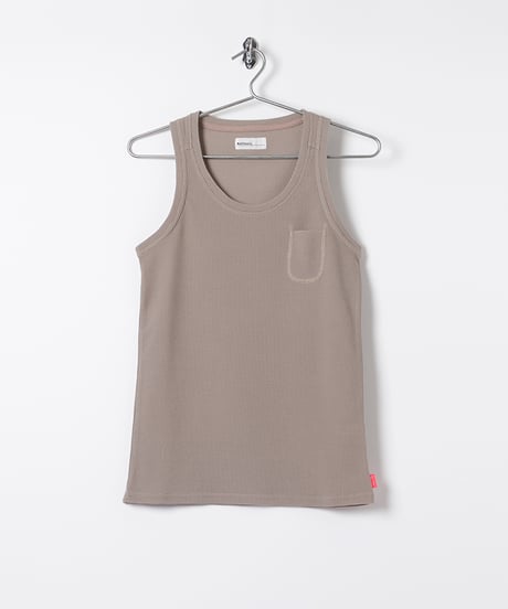 2441/ POCKET TANK-TOP