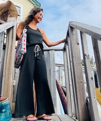 2573/ EASY WIDE PANTS