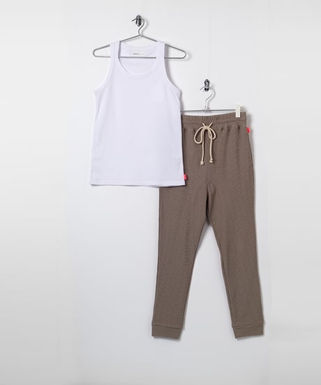 2443/ EASY SARROUEL PANTS