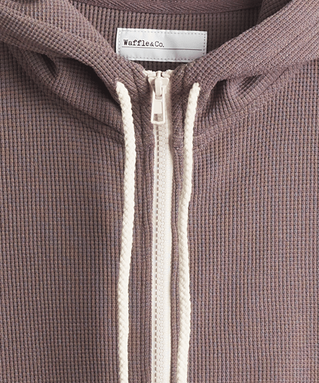 ZIP-UP PARKA
