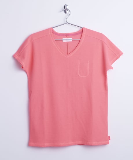 V-NECK T-SH / FRENCH SLEEVE