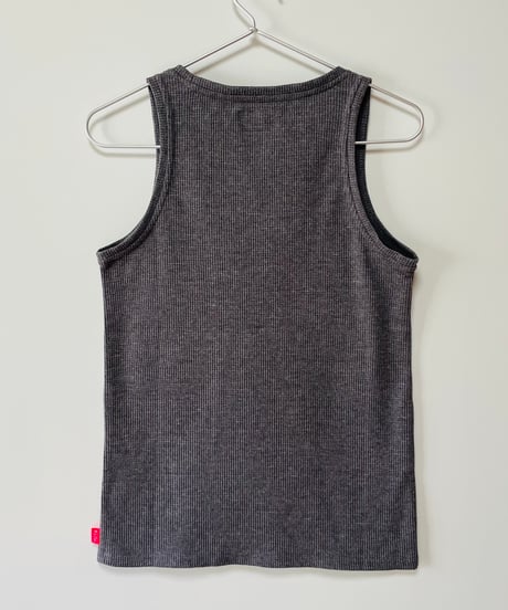2611/ EASY POCKET TANK-TOP