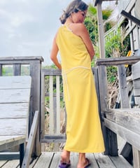 2575/ 2-WAY CORD ONE-PIECE