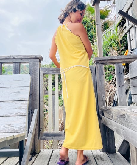 2575/ 2-WAY CORD ONE-PIECE