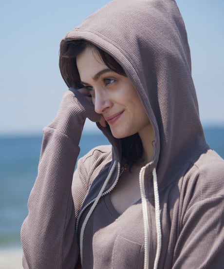 ZIP-UP PARKA