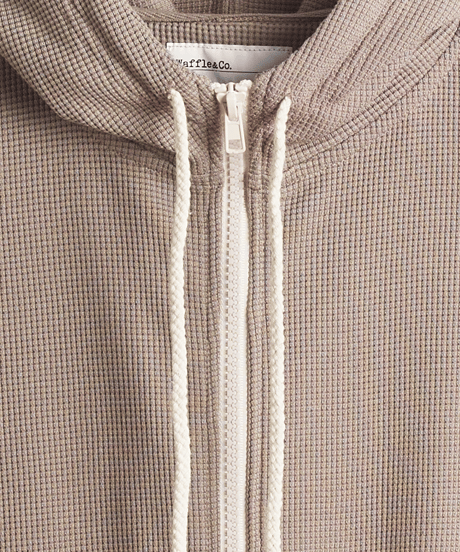 ZIP-UP PARKA