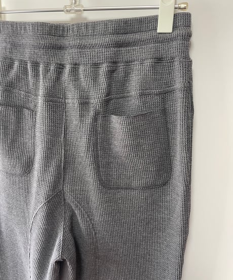 2614/ EASY SARROUEL PANTS