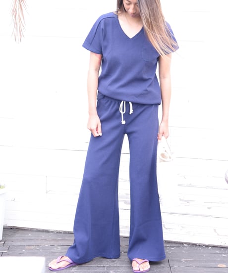 WIDE PANTS